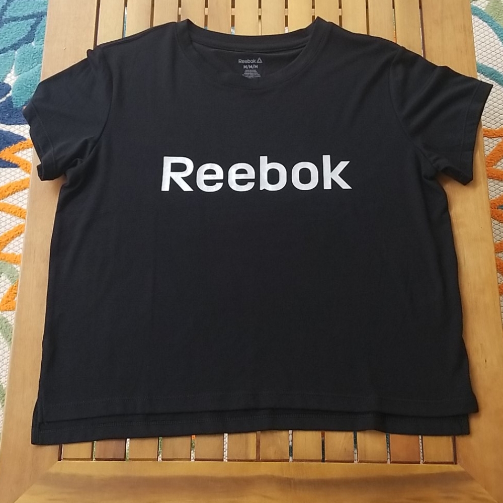 Reebok Crop Tee